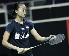Hasil China Open 2019 - Fitriani Gugur, Harapan Indonesia di Sektor Tunggal Putri Kandas