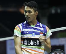 Hasil New Zealand Open 2019 - Jonatan Christie Ditantang Unggulan Keenam Asal Hong Kong di Partai Final