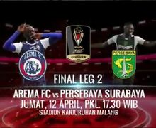 Live Streaming Final Leg 2 Piala Presiden 2019 - Kick Off Mundur, Ceo Arema Fc Tegaskan Kota Malang Tetap Aman!