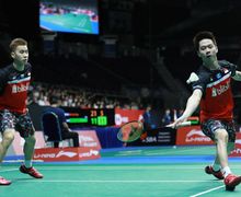 Jadwal Semifinal Kejuaraan Asia 2019 - Peluang Marcus/Kevin Balas Dendam Semakin Besar