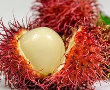 5 Manfaat Rambutan yang Jarang Diketahui, dari Menurunkan Berat Badan hingga Melawan Kanker