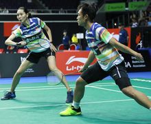 Singapore Open 2019 - Hafiz/Gloria Kalah Dramatis, Netizen Mengaku Nyesek!