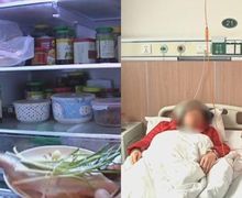 Seorang Wanita Terinfeksi Bakteri Langka karena Sering Makan Makanan yang Disimpan di Kulkas