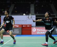 Link Live Streaming Final New Zealand Open 2019, Tiga Wakil Indonesia Berlaga Mulai Pukul 08.00 WIB
