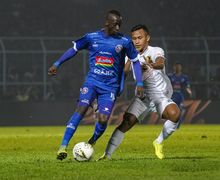 Gerak Cepat, Arema FC Sudah Temukan Pengganti Makan Konate