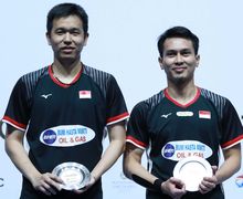 Fakta Menarik Final New Zealand Open 2019 - Ahsan/Hendra Vs Endo/Watanabe!