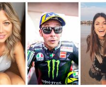 Valentino Rossi Buka-bukaan soal Tips Rahasia Pikat Hati Banyak Wanita Cantik