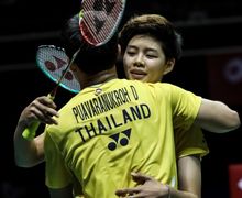 BWF World Tour Finals 2021 - Ngeri! Ambisi Dua Juara Indonesia Open 2021 Bukan Main