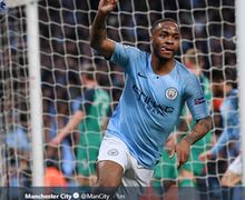 Raheem Sterling Bantu Tanggung Biaya Pemakaman Salah Satu Suporter Crystal Palace