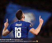 Juarai Liga Europa, Pemain Chelsea Berterima Kasih pada Sang Mantan