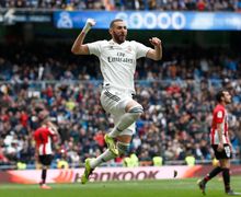 Menu Buka Puasa ala Karim Benzema yang Bisa Ditiru agar Tubuh Tetap Bugar