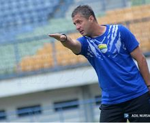 Rene Albert Gabung Persib Bandung, Miljan Radovic Sampaikan Perpisahan ke Bobotoh