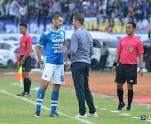 Tanggapan Srdan Lopicic Setelah Berakhirnya Kerja Sama dengan Persib Bandung