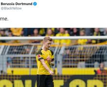 Link Live Streaming Fortuna Fuesseldorf Vs Borussia Dortmund Bundesliga, Reus Kembali!