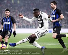 Positif Virus Corona, Gelandang Juventus Sempat Tak Paham Covid-19