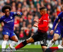 Ruang Ganti Manchester United Memanas Pasca Raih Hasil Imbang Lawan Chelsea