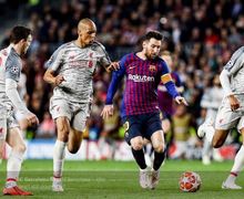 Live Streaming Liverpool Vs Barcelona - Situasi Penuh Keuntungan Blaugrana di Kandang The Reds