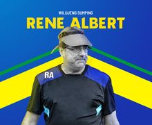 Kedatangan Rene Alberts ke Persib Bandung Disorot Media Internasional