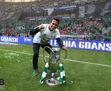 Dapat Tanggapan Paling Banyak di Sosial Media, Pesona Egy Maulana Vikri di Lechia Gdansk Belum Memudar