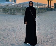 Berbalut Hijab, Sabina Altynbekova Sambut Bulan Ramadan dengan Doa dan Harapan
