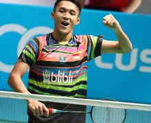 Update BWF Ranking - Geser Wakil India, Jonatan Christie Naik Satu Peringkat