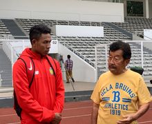 Jalan Terjal Lalu Muhammad Zohri untuk Lolos ke Olimpiade Tokyo 2020