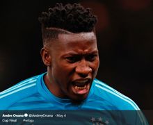 Kiper Ajax Amsterdam, Andre Onana Pernah Gagal Transfer Karena Rasisme