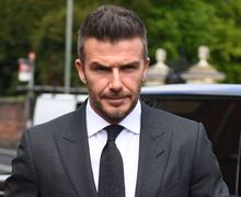 Bergelimangan Harta, David Beckham Beli Apartemen Termahal di Dunia