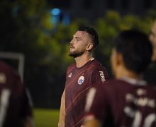 Jelang Liga 1 2019, Marko Simic Hanya Butuh 10 Hari untuk Persiapan