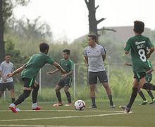 Hari Pertama Seleksi Timnas U-16 Indonesia Dimulai, Netizen Tanah Air Beri Kesan Mendalam