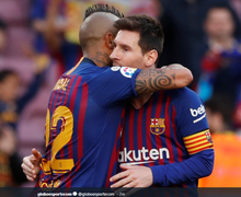 Sejak 5 Tahun Lalu, Nama Messi Sudah Jadi Pasaran di Catalunya