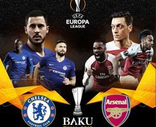 Jelang Final Liga Europa,  Skuat Chelsea Justru Terjadi Keributan
