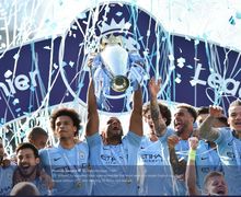 Klarifikasi Manchester City soal Nyanyian yang Dianggap Hina Fan Liverpool Setelah Juara