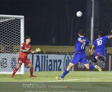 VIDEO - Aksi Calon Striker Persib Bandung Cetak Gol ke Gawang Persija