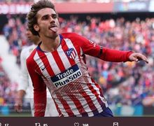 Antoine Griezmann Muncul dalam Parade Perayaan Gelar Juara Liga Champions Liverpool