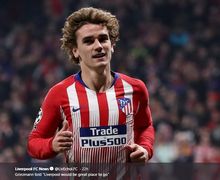 Dukung LGBT, Antoine Griezmann Jadi Sampul Majalah Penyuka Sesama Jenis