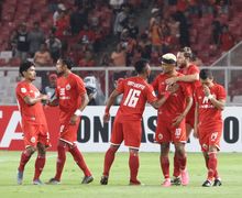 Bek Tangguh Liverpool Dukung Persija Jakarta di Final Piala Indonesia