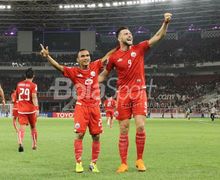 Layaknya Tsubasa-Misaki, Musim Ini Persija Punya Duet Tak Terpisahkan!