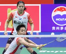 Hasil Piala Sudirman 2019 - Indonesia Tersingkir, Jepang Jumpa China di Final