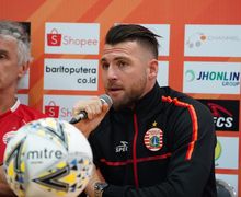 Alasan Persija Jakarta Belum Penuhi Permintaan Marko Simic Soal Apartemen