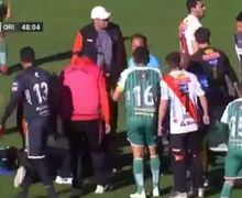 Video - Detik-detik Wasit Bolivia Kolaps di Lapangan hingga Berujung Kematian