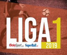 Jadwal Liga 1 2019 Pekan Ke-27 Sajikan Derbi Jawa Timur