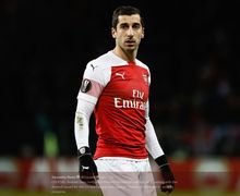 Mkhitaryan Absen, 36 Orang Minta UEFA Boikot Final Liga Europa