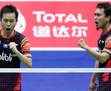 Catat! Jadwal Indonesia Open 2019 -  13 Wakil Indonesia Bertarung Mulai Pukul 9 Pagi Ini