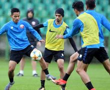 Tim yang Diperkuat Pesepak Bola Indonesia Sementara Jadi Juru Kunci Grup D Piala Dunia U-20 2019 