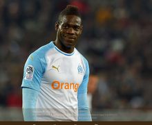 Mario Baloteli Awali Tahun Baru dengan Terlibat Kekacauan