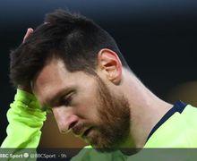 Tak Banyak yang Tahu, Lionel Messi Ternyata Pernah Beli Sepatu KW di Kolombia