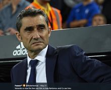 Link Live Streaming Barcelona Vs Sevilla Liga Spanyol, Valverde Tanpa Empat Pilar Andalan!