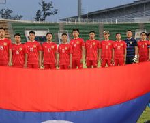 Piala AFF 2020 - Kekuatannya Masih Misterius, Timnas Laos Siap Jadi Ancaman untuk Vietnam