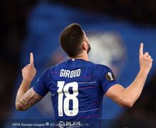 Satu Gol Giroud Bikin Suporter Arsenal Kembali Salahkan Arsene Wenger